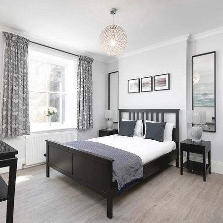 Penthousestays Notting Hill: Chic 2-Bedroom near Portobello Road London Exterior photo
