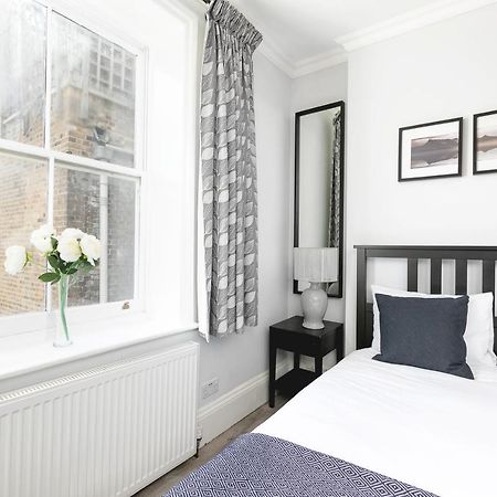Penthousestays Notting Hill: Chic 2-Bedroom near Portobello Road London Exterior photo
