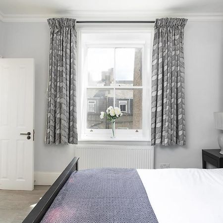 Penthousestays Notting Hill: Chic 2-Bedroom near Portobello Road London Exterior photo