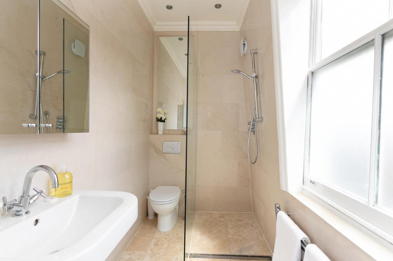 Penthousestays Notting Hill: Chic 2-Bedroom near Portobello Road London Exterior photo