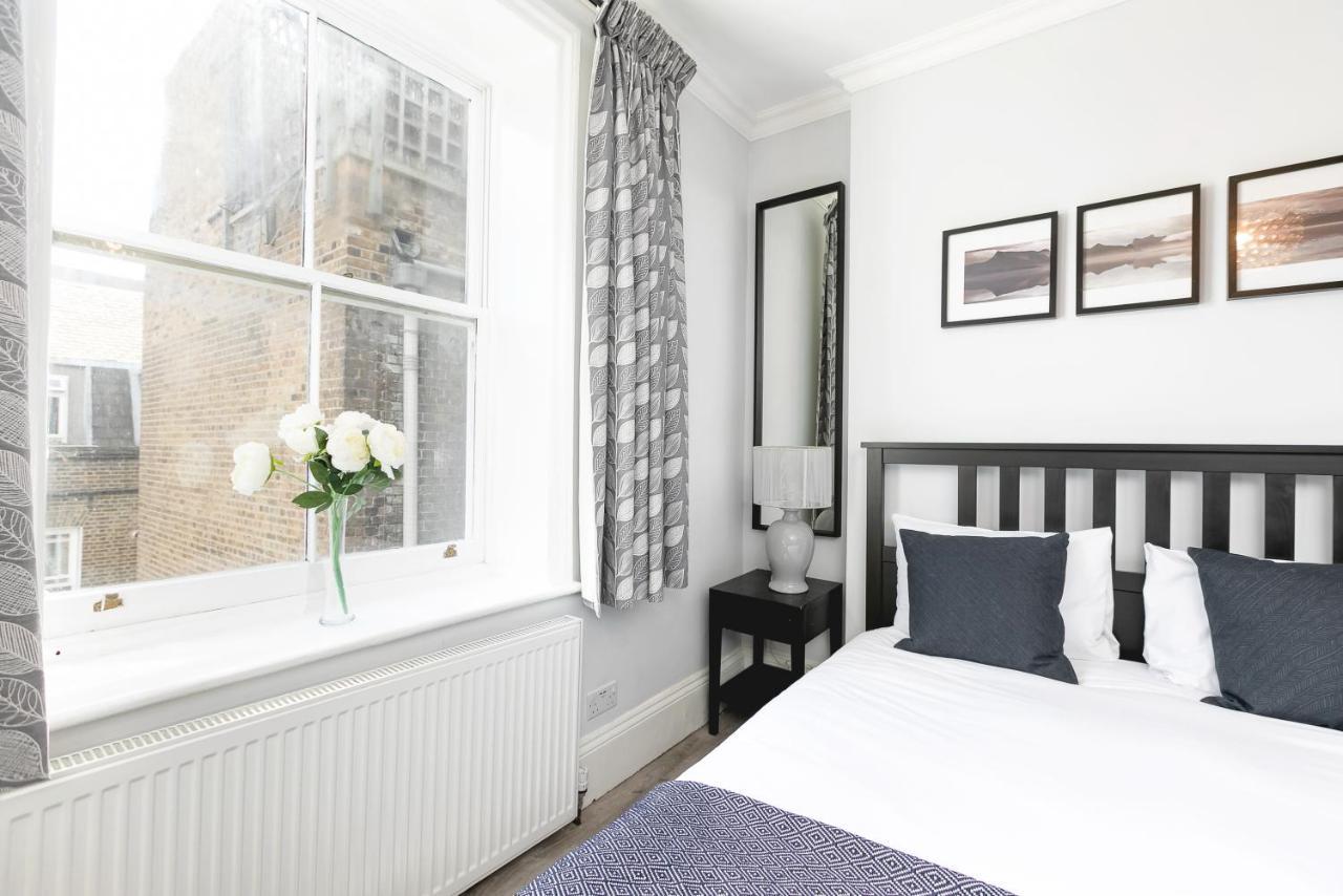 Penthousestays Notting Hill: Chic 2-Bedroom near Portobello Road London Exterior photo