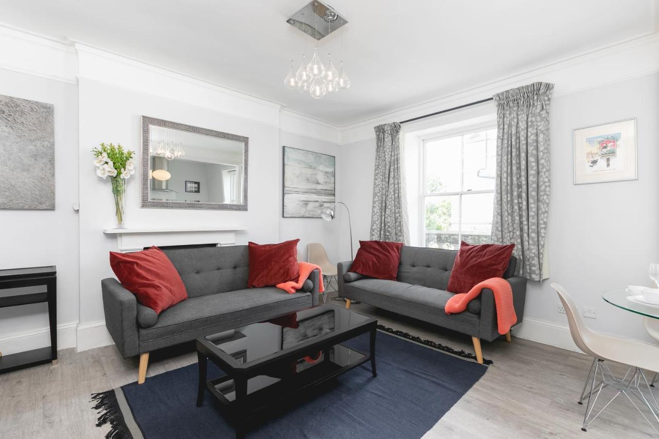 Penthousestays Notting Hill: Chic 2-Bedroom near Portobello Road London Exterior photo