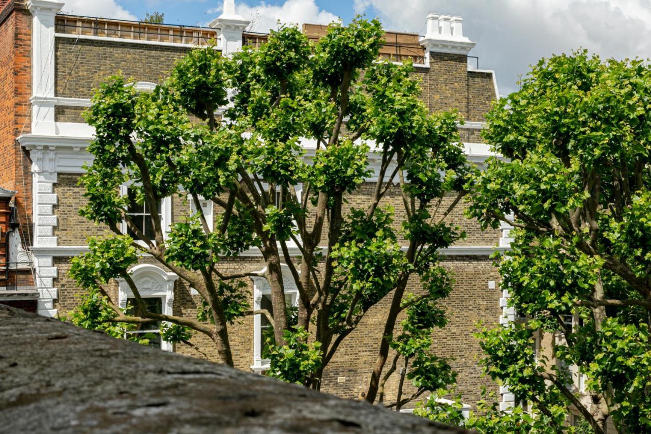 Penthousestays Notting Hill: Chic 2-Bedroom near Portobello Road London Exterior photo