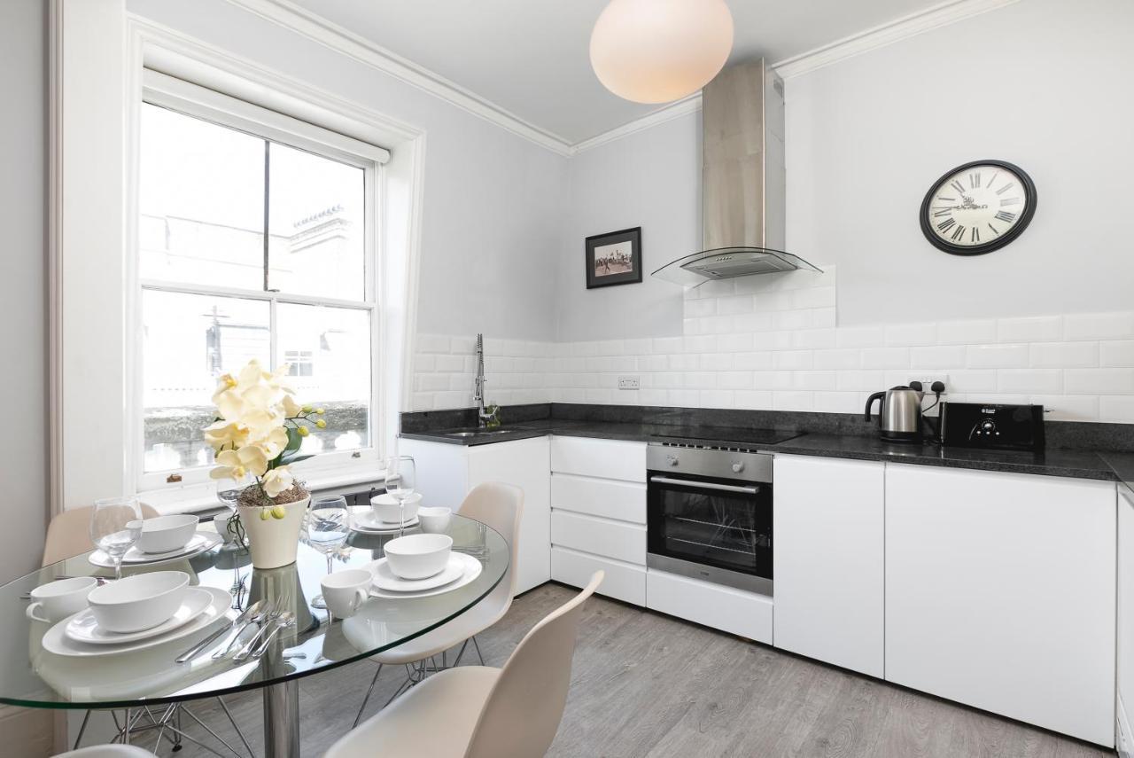 Penthousestays Notting Hill: Chic 2-Bedroom near Portobello Road London Exterior photo