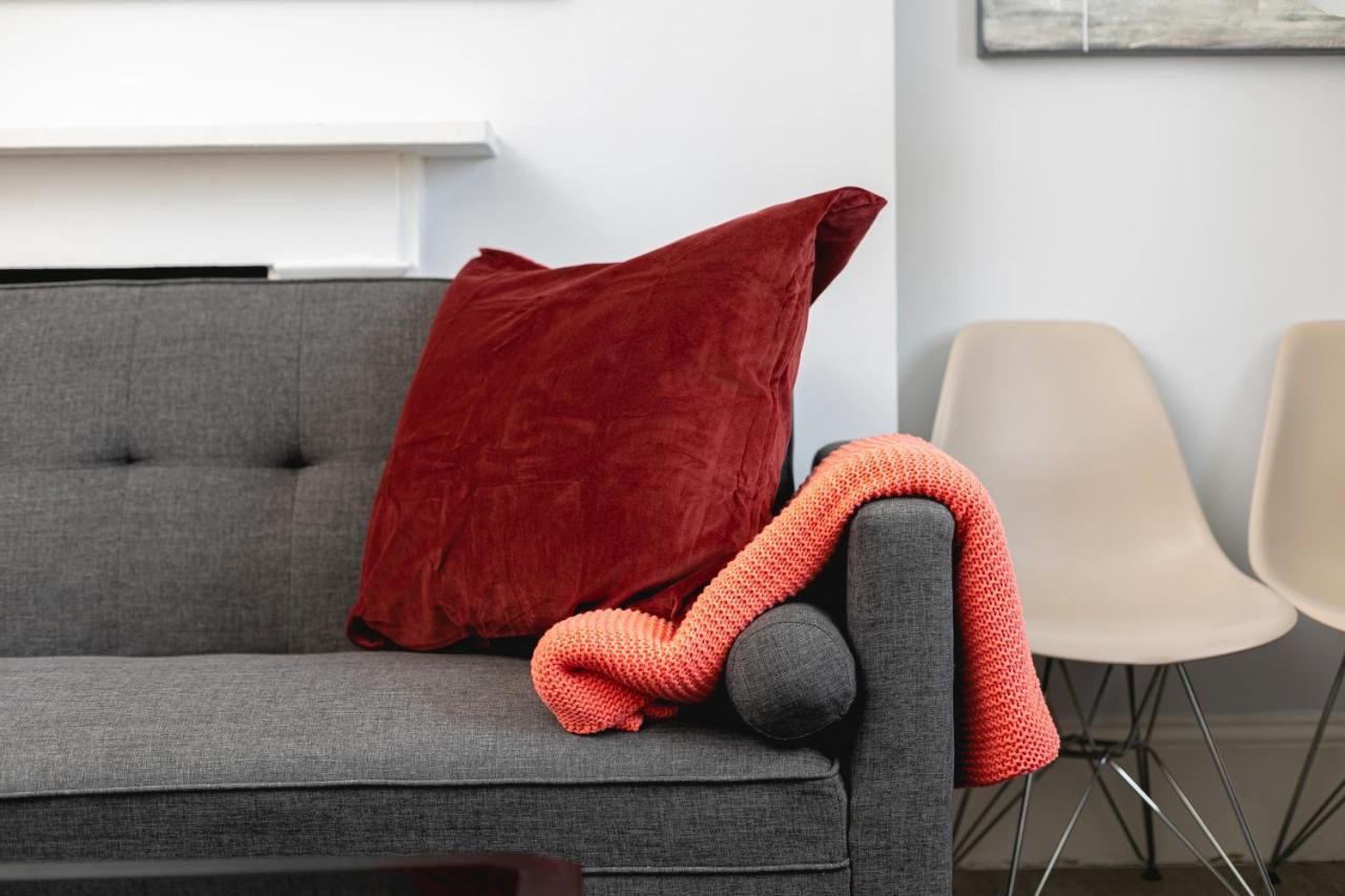 Penthousestays Notting Hill: Chic 2-Bedroom near Portobello Road London Exterior photo
