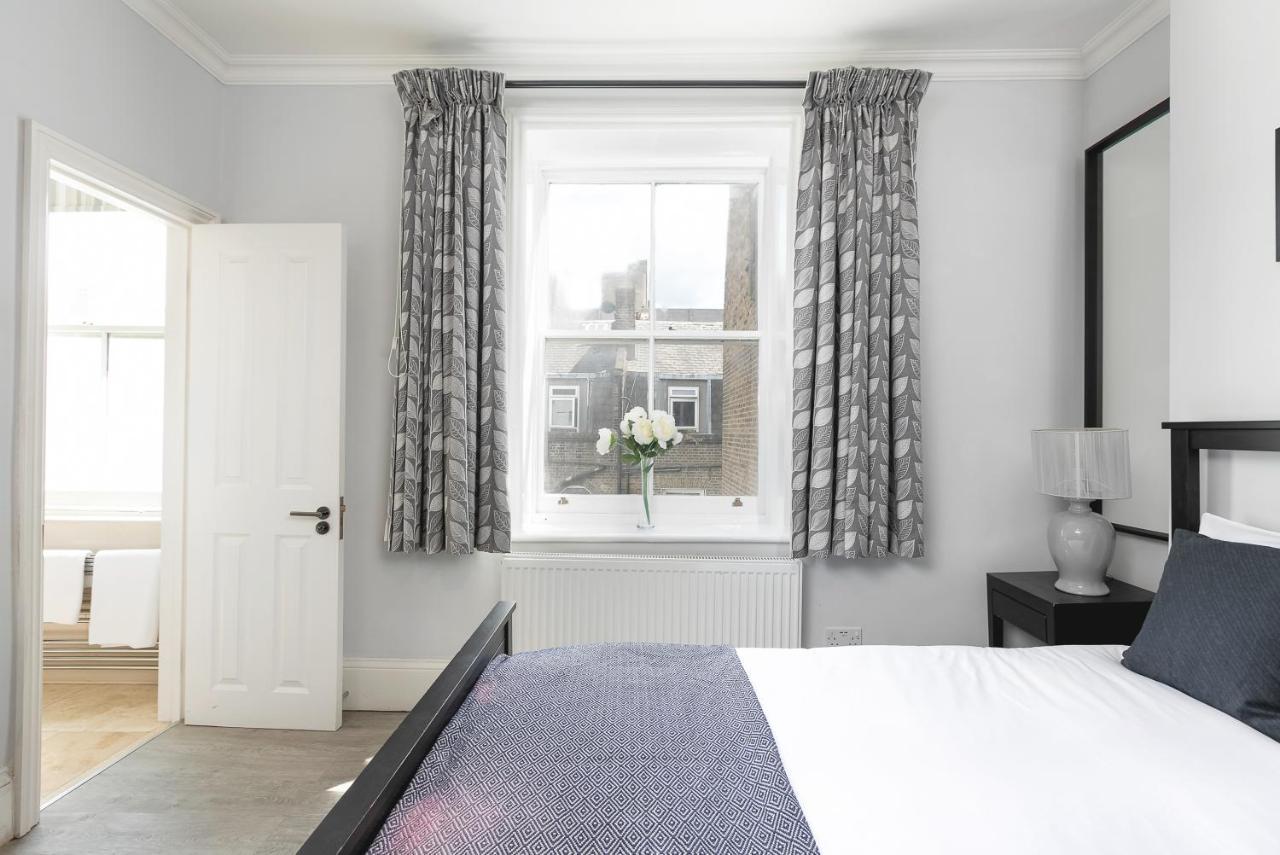Penthousestays Notting Hill: Chic 2-Bedroom near Portobello Road London Exterior photo