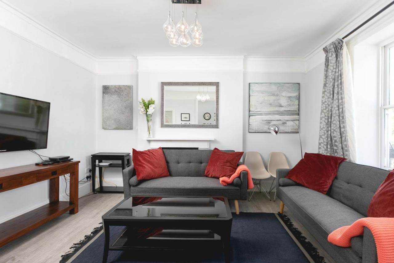 Penthousestays Notting Hill: Chic 2-Bedroom near Portobello Road London Exterior photo