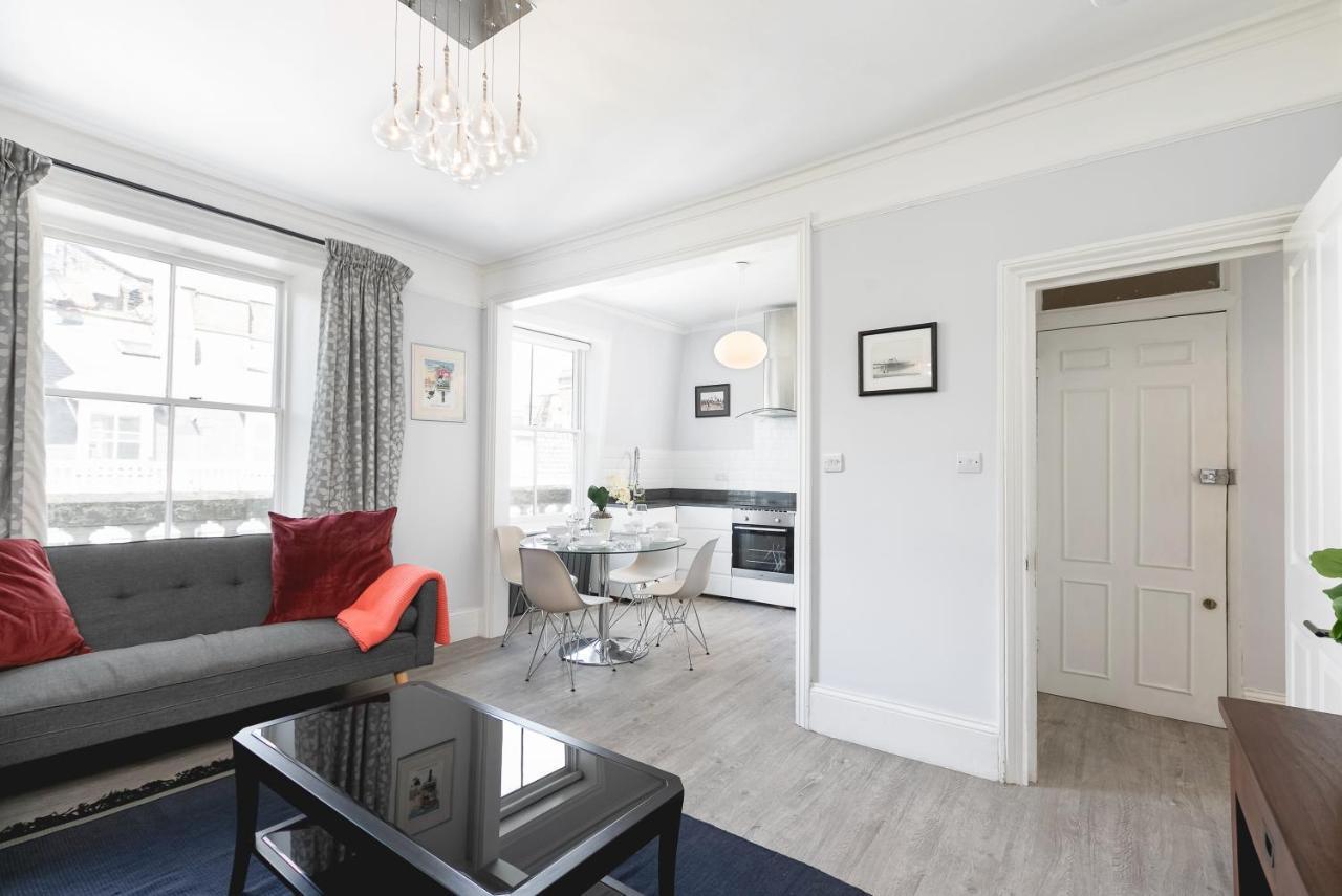 Penthousestays Notting Hill: Chic 2-Bedroom near Portobello Road London Exterior photo